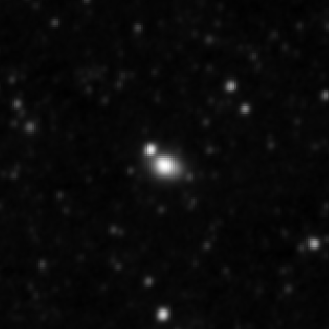 Survey preview for NGC 2731