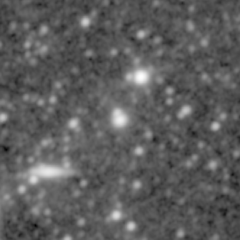 Survey preview for NGC 321