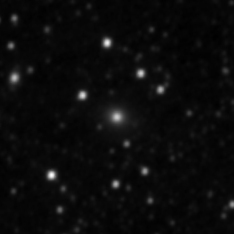 Survey preview for NGC 2734