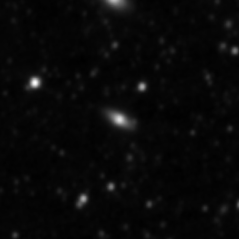 Survey preview for NGC 2737