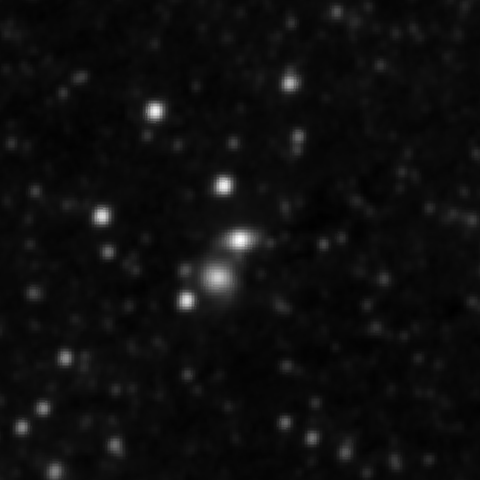 Survey preview for NGC 2739