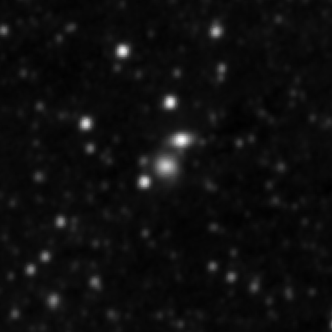 Survey preview for NGC 2740