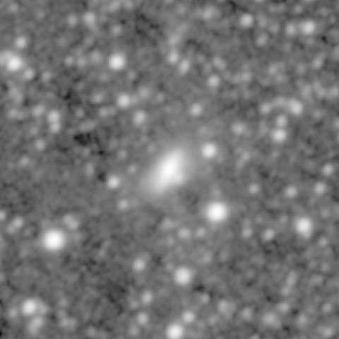Survey preview for NGC 322