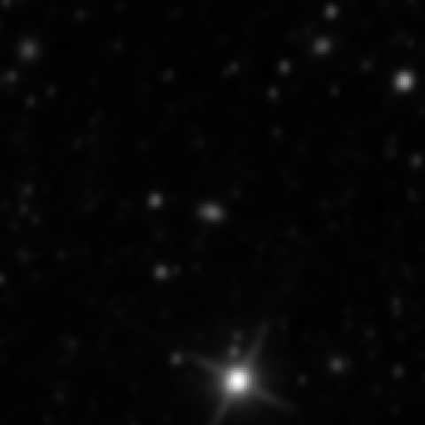 Survey preview for NGC 2741