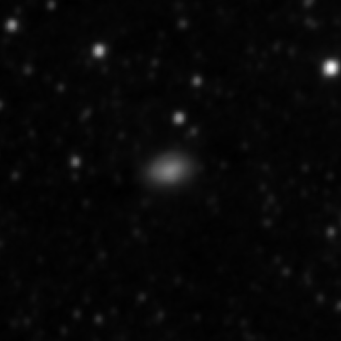 Survey preview for NGC 2743