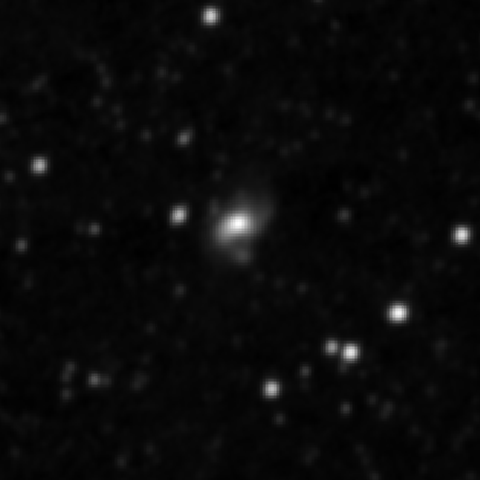 Survey preview for NGC 2744