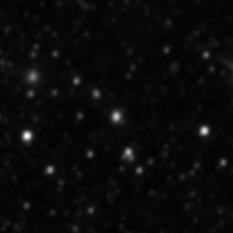 Survey preview for NGC 2745