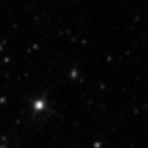 Survey preview for NGC 2747