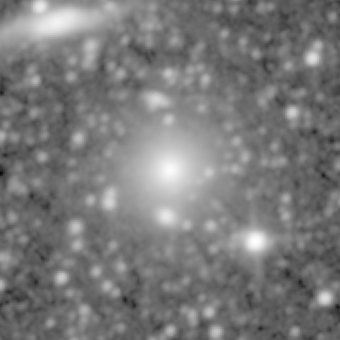 Survey preview for NGC 323
