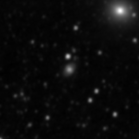 Survey preview for NGC 2751