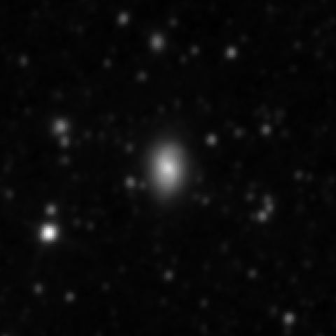 Survey preview for NGC 2756