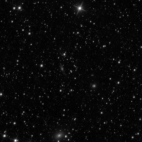 Survey preview for NGC 2757