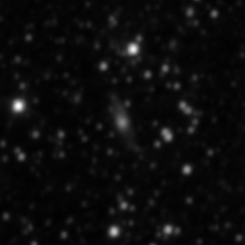 Survey preview for NGC 2758