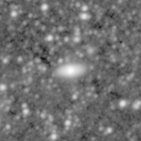 Survey preview for NGC 324