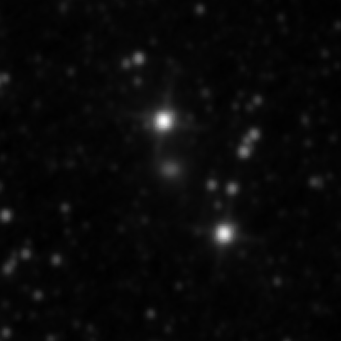 Survey preview for NGC 2760