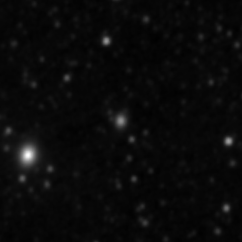 Survey preview for NGC 2762