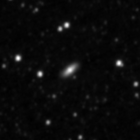 Survey preview for NGC 2766