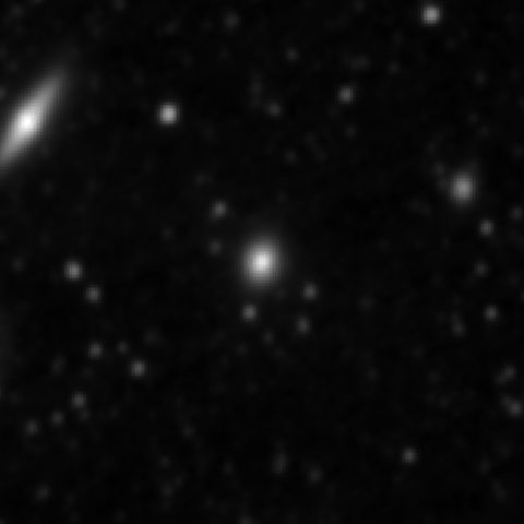 Survey preview for NGC 2767