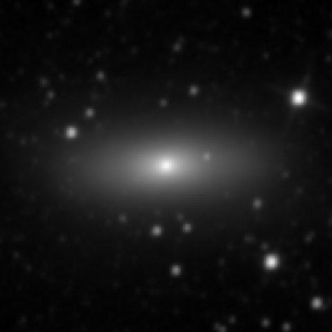 Survey preview for NGC 2768