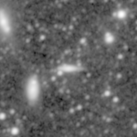 Survey preview for NGC 325