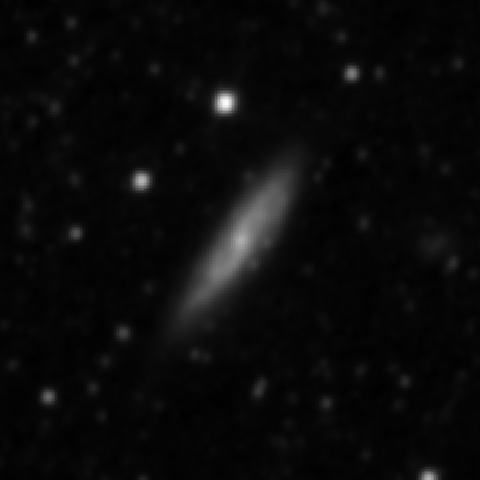 Survey preview for NGC 2770