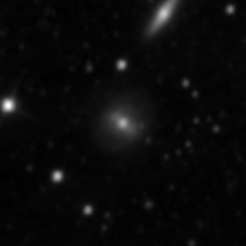 Survey preview for NGC 2771