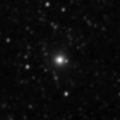 Survey preview for NGC 2774