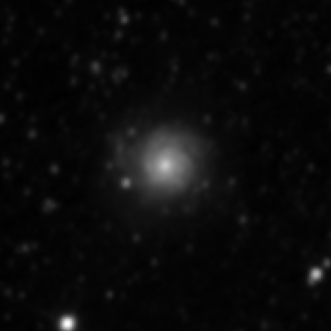 Survey preview for NGC 2776