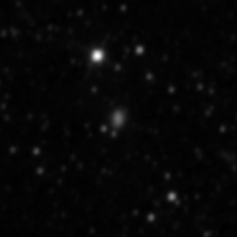 Survey preview for NGC 2777
