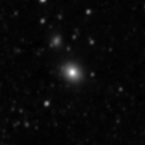Survey preview for NGC 2778