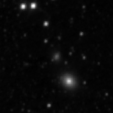 Survey preview for NGC 2779