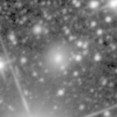 Survey preview for NGC 326