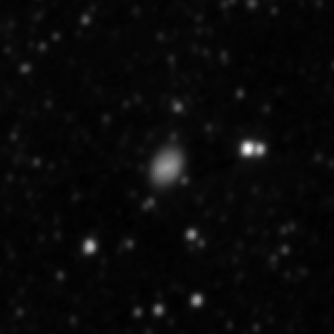 Survey preview for NGC 2780