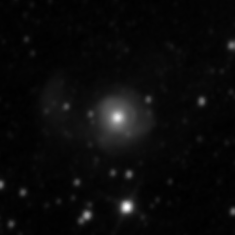 Survey preview for NGC 2782