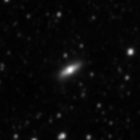 Survey preview for NGC 2785