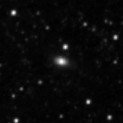 Survey preview for NGC 2786