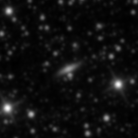 Survey preview for NGC 2788
