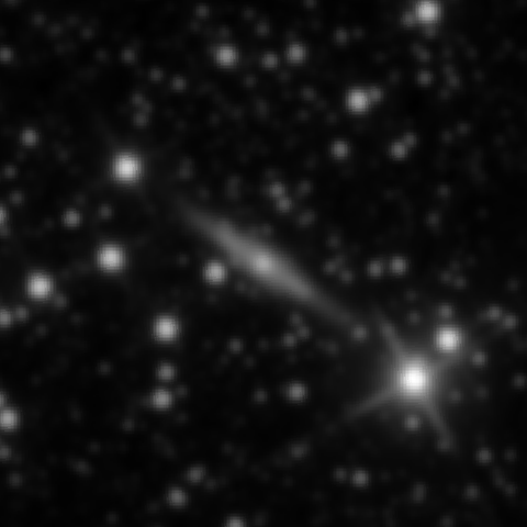 Survey preview for NGC 2788A