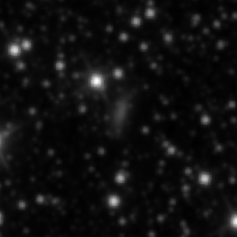 Survey preview for NGC 2788B