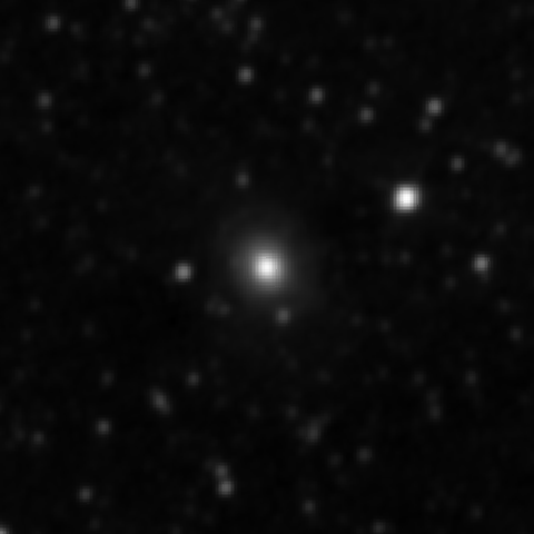 Survey preview for NGC 2789