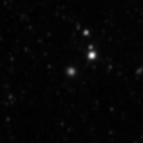 Survey preview for NGC 2790