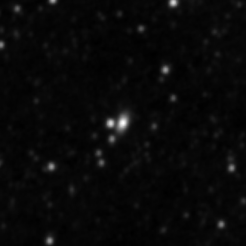 Survey preview for NGC 2791