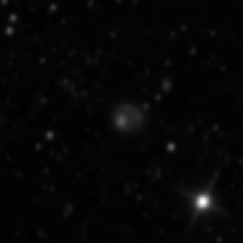 Survey preview for NGC 2793