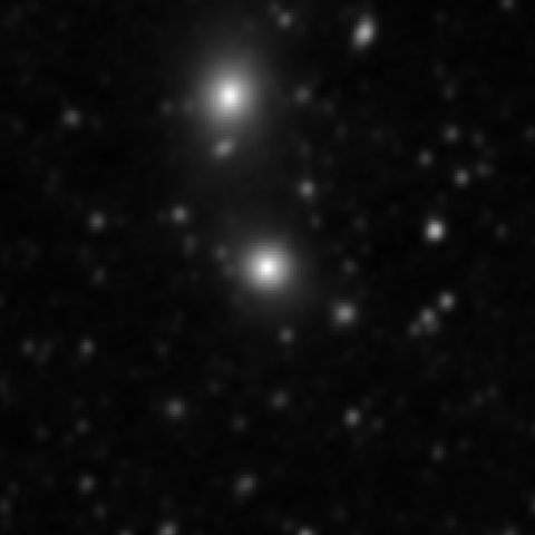 Survey preview for NGC 2794
