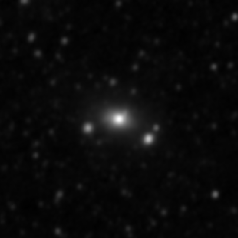 Survey preview for NGC 2796