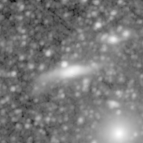 Survey preview for NGC 328