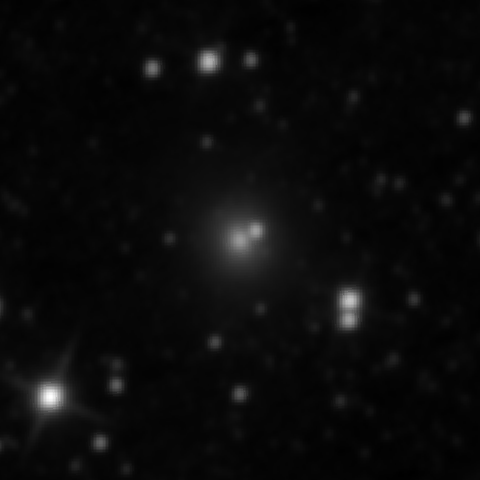 Survey preview for NGC 2800