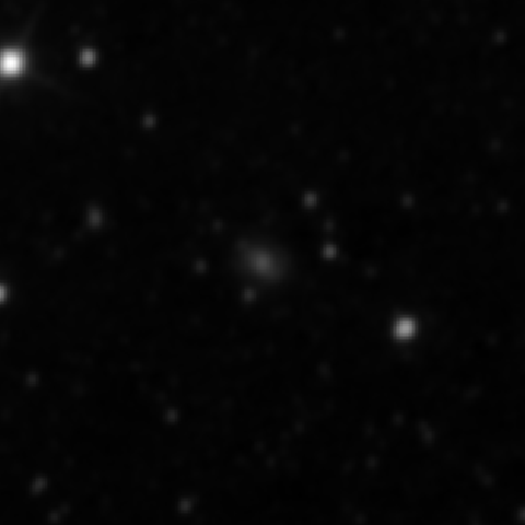 Survey preview for NGC 2801