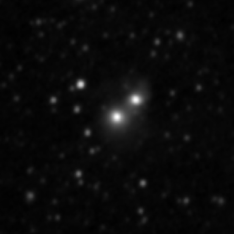 Survey preview for NGC 2803