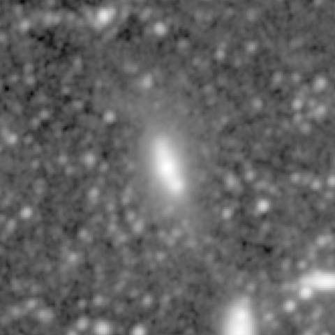 Survey preview for NGC 329